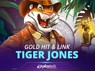 Gold Hit & Link_ Tiger Jones