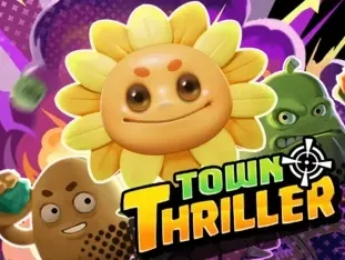 Thriller Town thumbnail