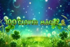 100 Clover Magic 6 Reels