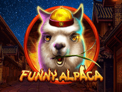 Funny Alpaca game thumbnail