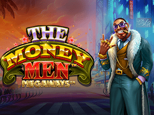 The Money Men Megaways™ game thumbnail