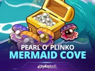 Pearl O' Plinko - Mermaid Cove thumbnail