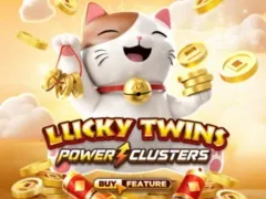 Lucky Twins Power Clusters thumbnail